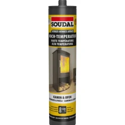 Best Soudal Kamin und Ofen 300 ml