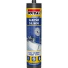 Discount Soudal Sanitärsilicon Dusche und Bad grau