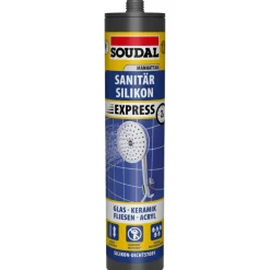 Online Soudal Sanitärsilikon Dusche und Bad manhattan