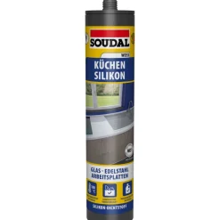 Online Soudal Sanitärsilikon Küche und Bad lebensmittelgeeignet weiß