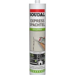 Sale Soudal Spachtelmasse sofort einsetzbar glatte Oberfläche