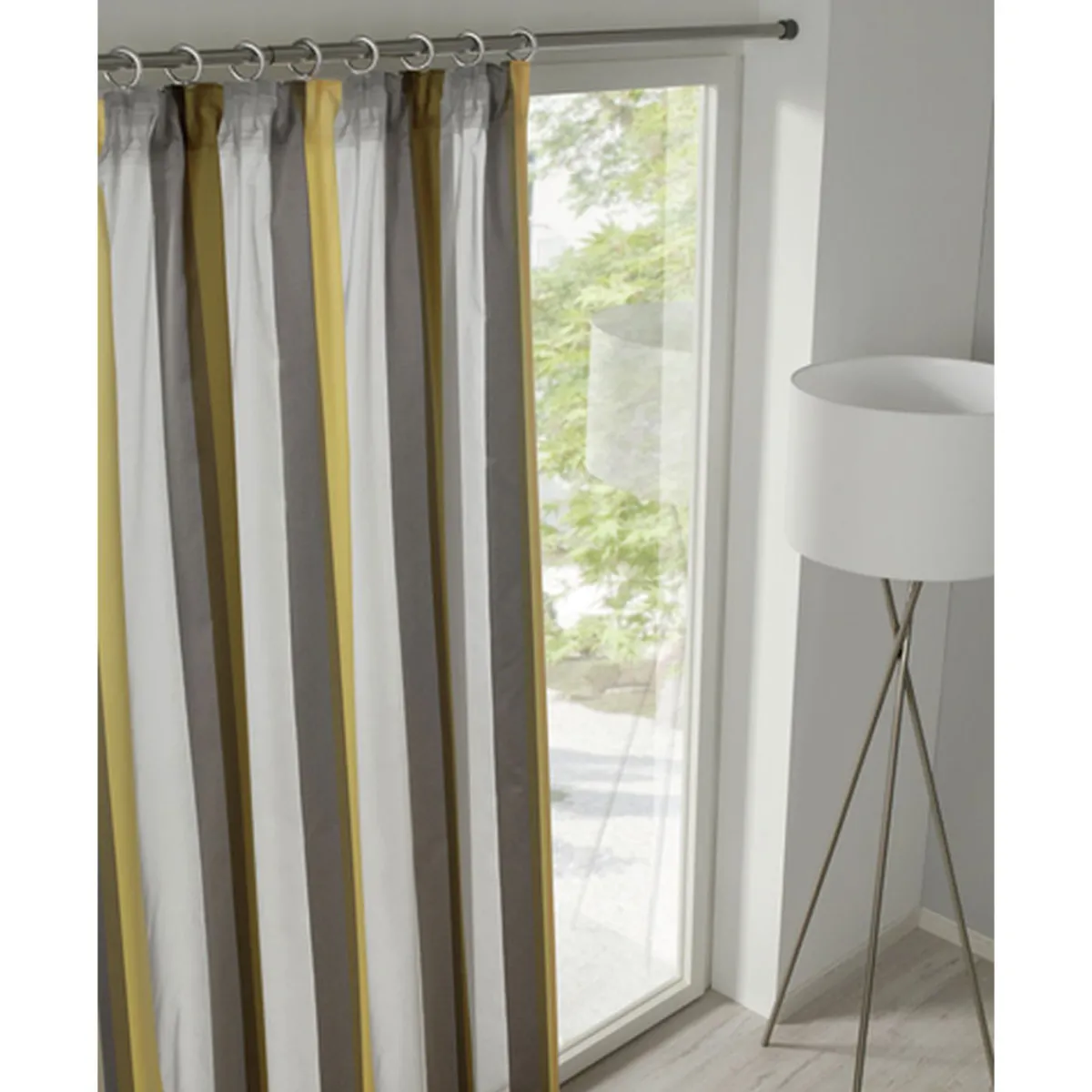 Discount Gardinia Spannstange 26/23 mm ausdrehb. 125-220cm