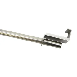 Hot Gardinia Spannvitrage 9 mm Zylinder 90-130 titan