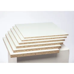 280 x 207 x 1,9 cm weiß