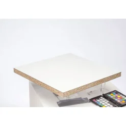 280 x 207 x 1,9 cm weiß