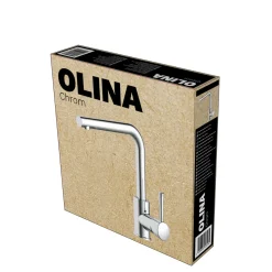 Online LENZ SP-Armatur OLINA mit Schwenkauslauf,Keramikkartusche, chrom