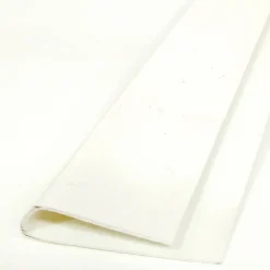 Clearance Specht Anfangs-/Endprofil Duropan weiß 270 x 3 x 1,2 cm