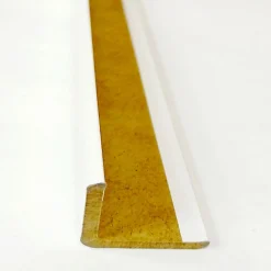 Sale Specht Winkelleiste weiß 260 x 2,2 x 2,2 cm