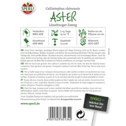 Clearance Sperli Astern Lüneburger Zwerg Mischung