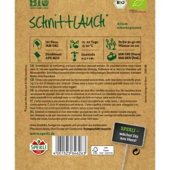 Sale Sperli BIO Kräuter-Schnittlauch