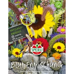 Hot Sperli Blumenmischung für Vögel