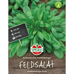Best Sperli Feldsalat Holländischer breitblättriger