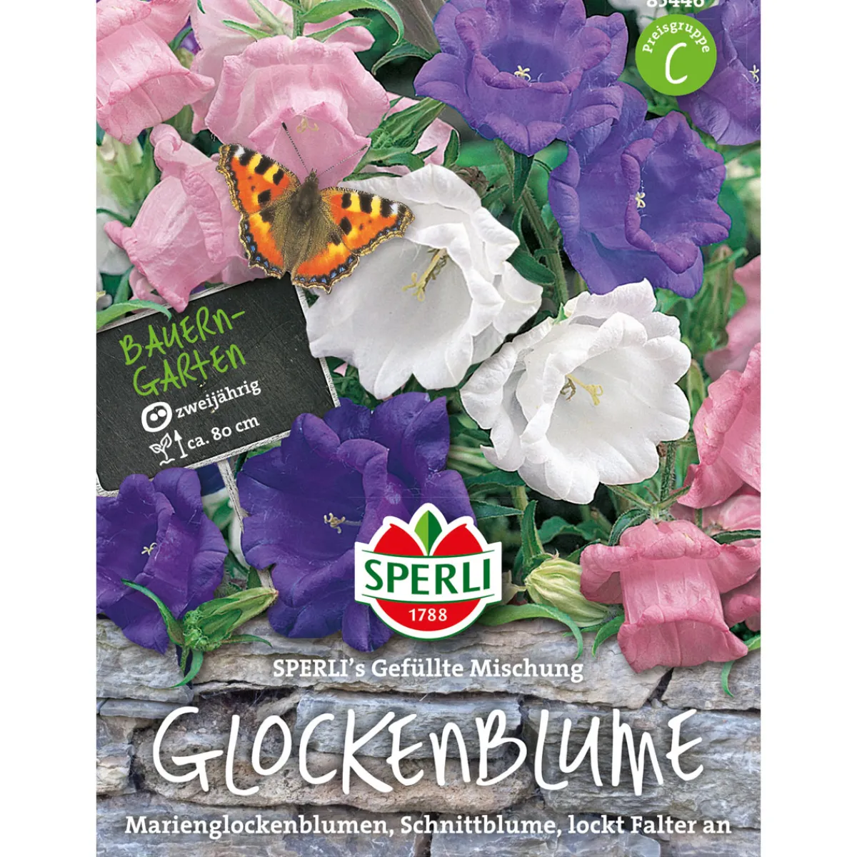 Best Sperli Glockenblume ngs Empito Mischung
