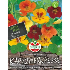 Clearance Sperli Kapuzinerkresse Roland Mischung