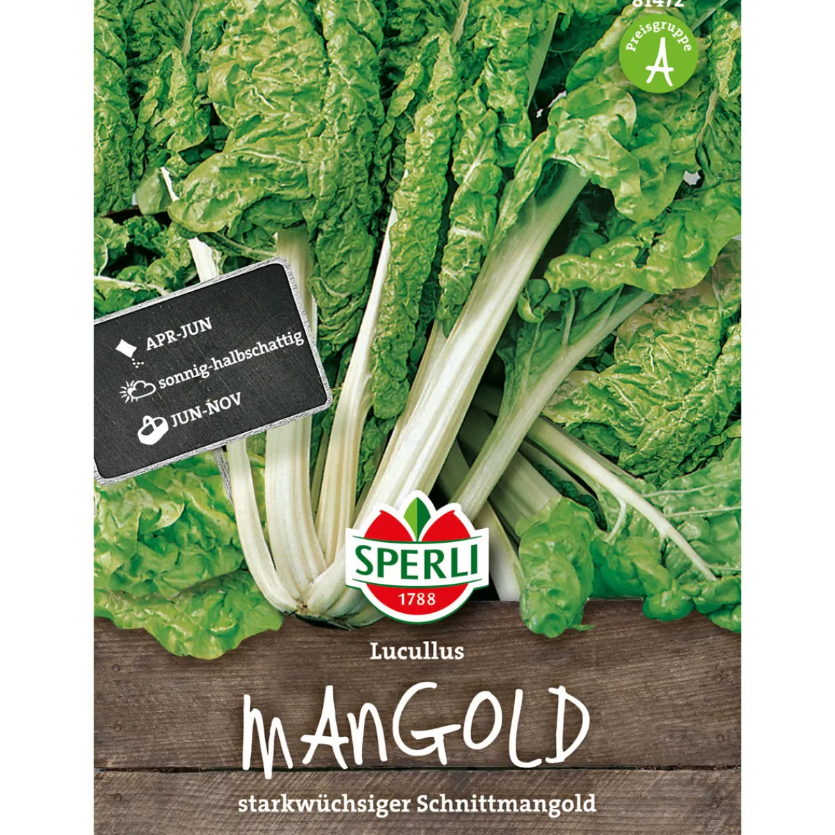 Clearance Sperli Mangold Lucullus