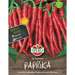 Best Sperli Paprika De Cayenne