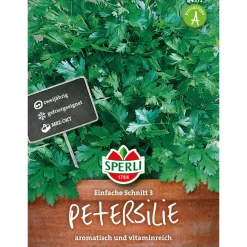Online Sperli Petersilie Einfache Schnitt 3