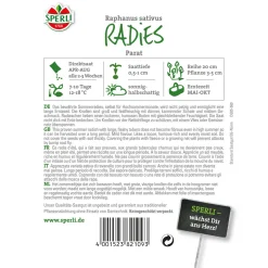 New Sperli Radieschen ngs Parat