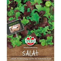 Online Sperli Salat-Mischung Baby Leaf