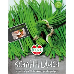 Discount Sperli Schnittlauch Staro 5 Saatscheiben