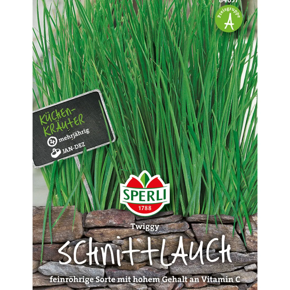 Outlet Sperli Schnittlauch Twiggy