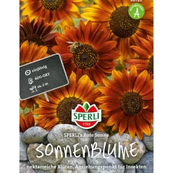 Hot Sperli Sonnenblumen ngs Rote Sonne