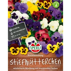 Outlet Sperli Stiefmütterchen Prachtmischung