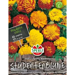 New Sperli Studentenblumen ngs Sparki Mischung