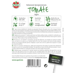 Clearance Sperli Tomaten Agro