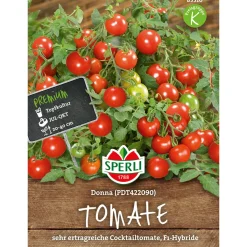 Best Sperli Tomaten Donna