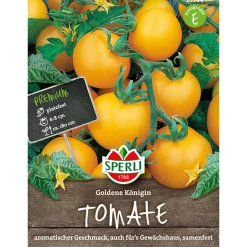 Sale Sperli Tomaten Goldene Königin