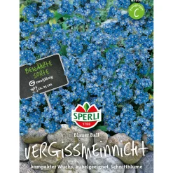 Best Sperli Vergissmeinnicht Blauer Ball