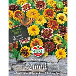 Outlet Sperli Zinnien Perserteppich Mischung