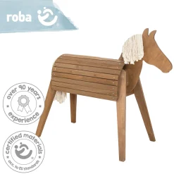 Sale Spielpferd 64 x 123 x 151 cm