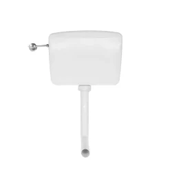 Sale Spülkasten PLUS 2 weiß3/6 L