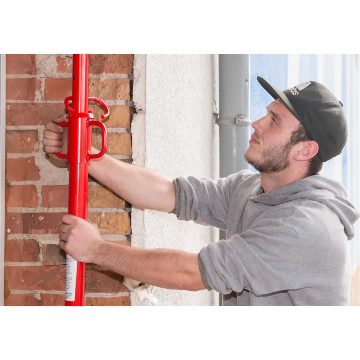 Discount Stahlbaustütze 1,65 - 3,00 m max 2,12 t