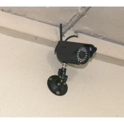 Sale Stallüberwachungs-Kamera IPCam 2.0 schwarz