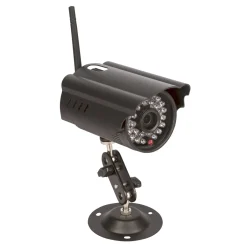 Sale Stallüberwachungs-Kamera IPCam 2.0 schwarz