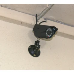 Sale Stallüberwachungs-Kamera IPCam 2.0 schwarz