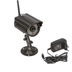 Sale Stallüberwachungs-Kamera IPCam 2.0 schwarz