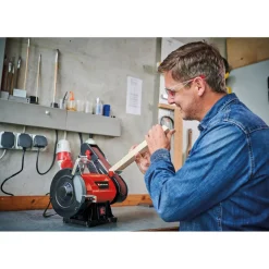 Discount Einhell Stand-Bandschleifer TC-US 350