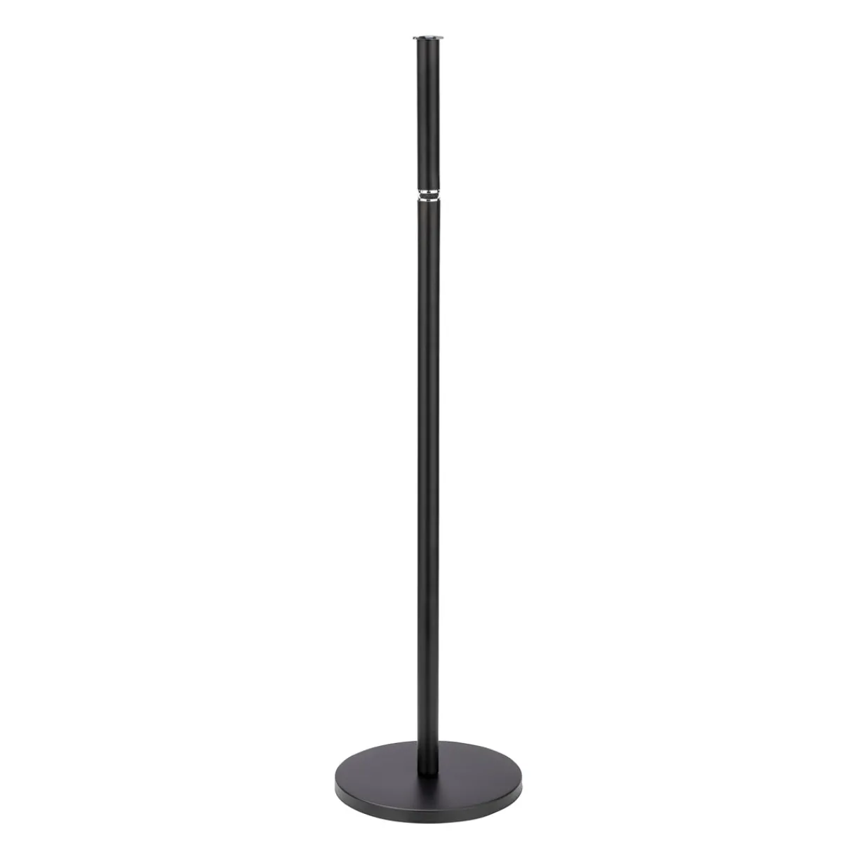 Wenko Stand Toilettenpapierh 2in1 schwarzmatt