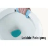 Outlet Stand-WC 45,5 cm spülrandlos