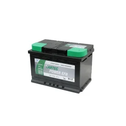 Online Starterbatterie POWER EFB 70 AH / 650 A