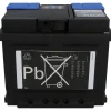 Discount Starterbatterie POWER SLI 44 Ah / 440 A