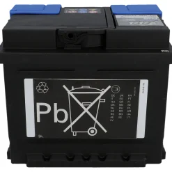 Discount Starterbatterie POWER SLI 44 Ah / 440 A