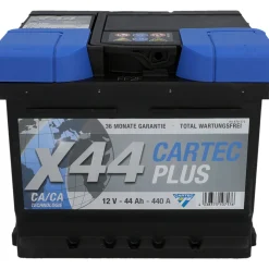 Discount Starterbatterie POWER SLI 44 Ah / 440 A