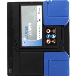 Discount Starterbatterie POWER SLI 44 Ah / 440 A