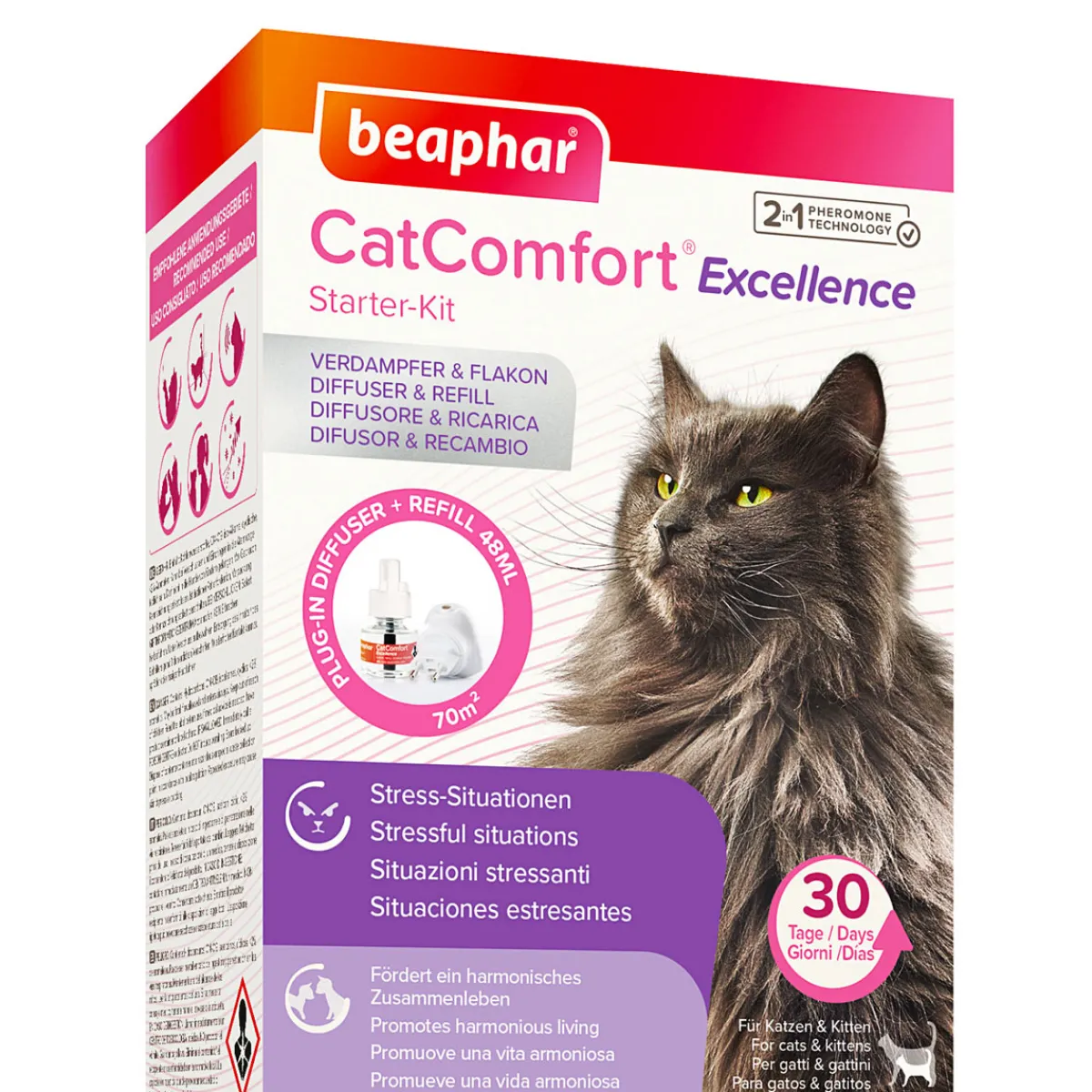 Clearance Starter-Kit CatComfort