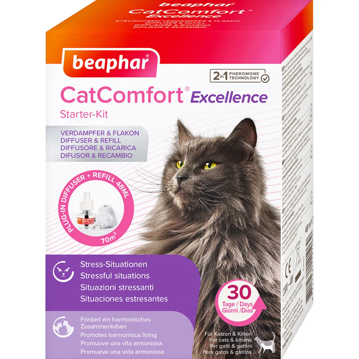 Clearance Starter-Kit CatComfort